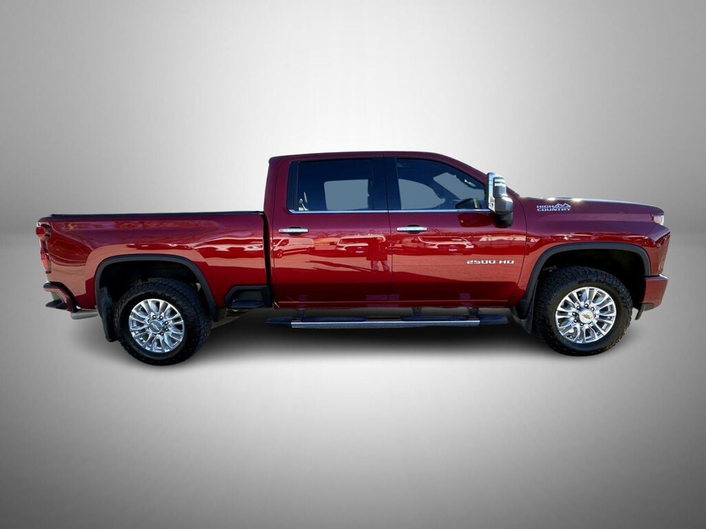 Used 2022 Chevrolet Silverado 2500HD High Country Truck