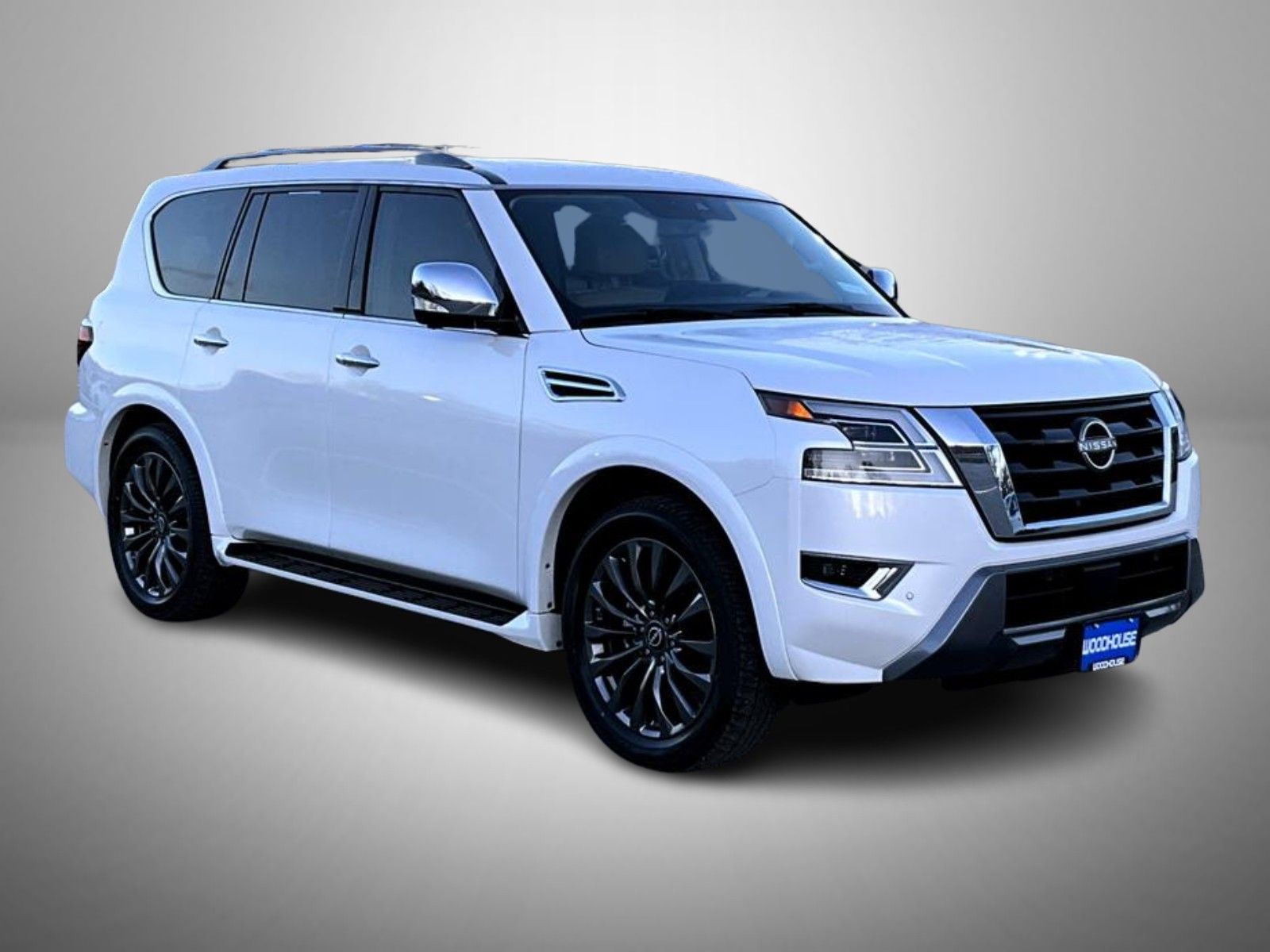 2023 Nissan Armada Platinum photo 2