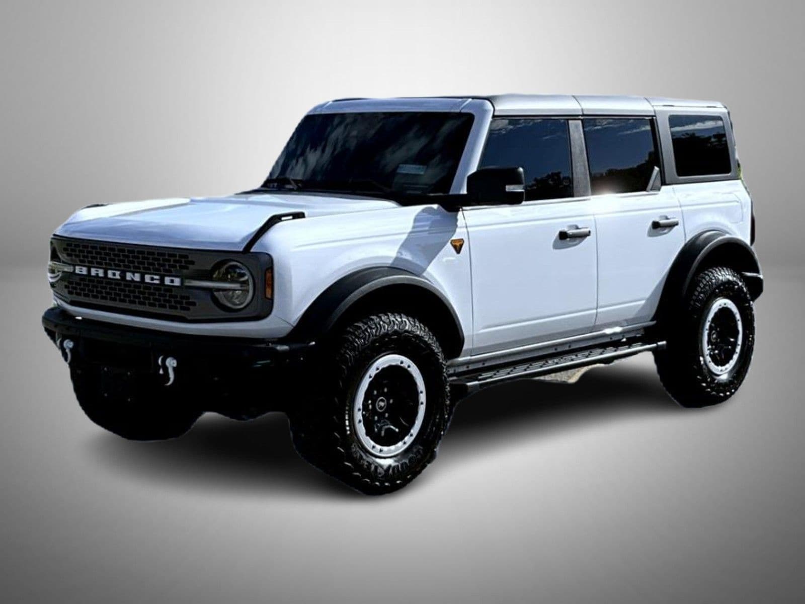 2023 Ford Bronco 4-Door Badlands's photo