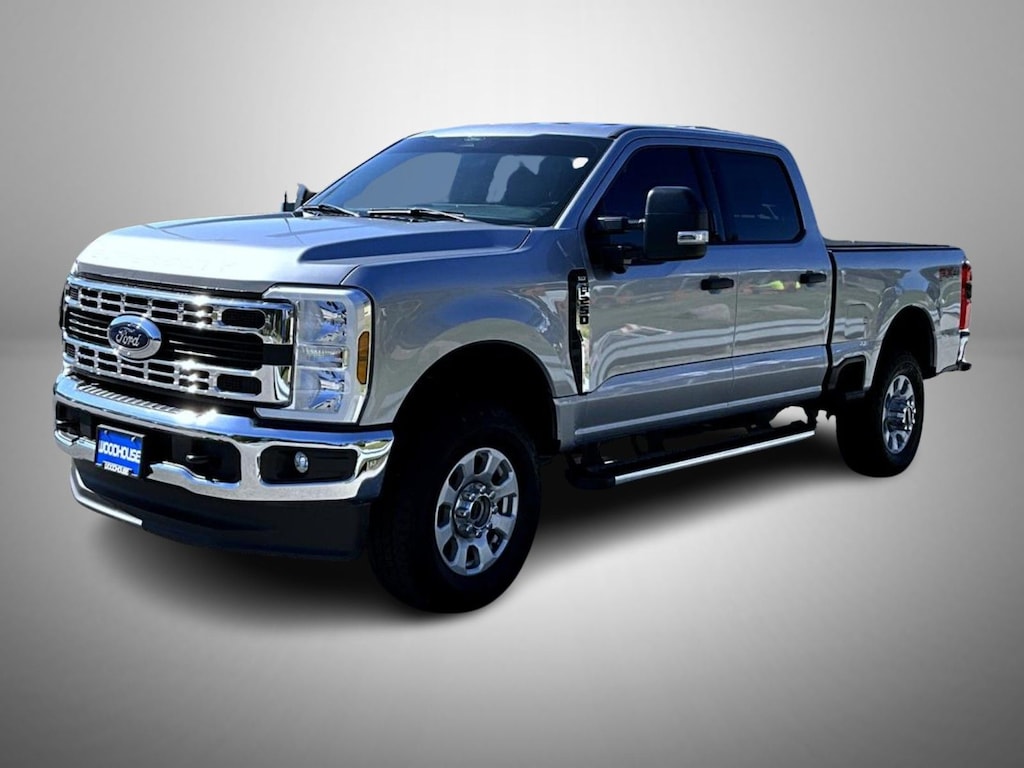 Used 2024 Ford F-250SD XLT Truck
