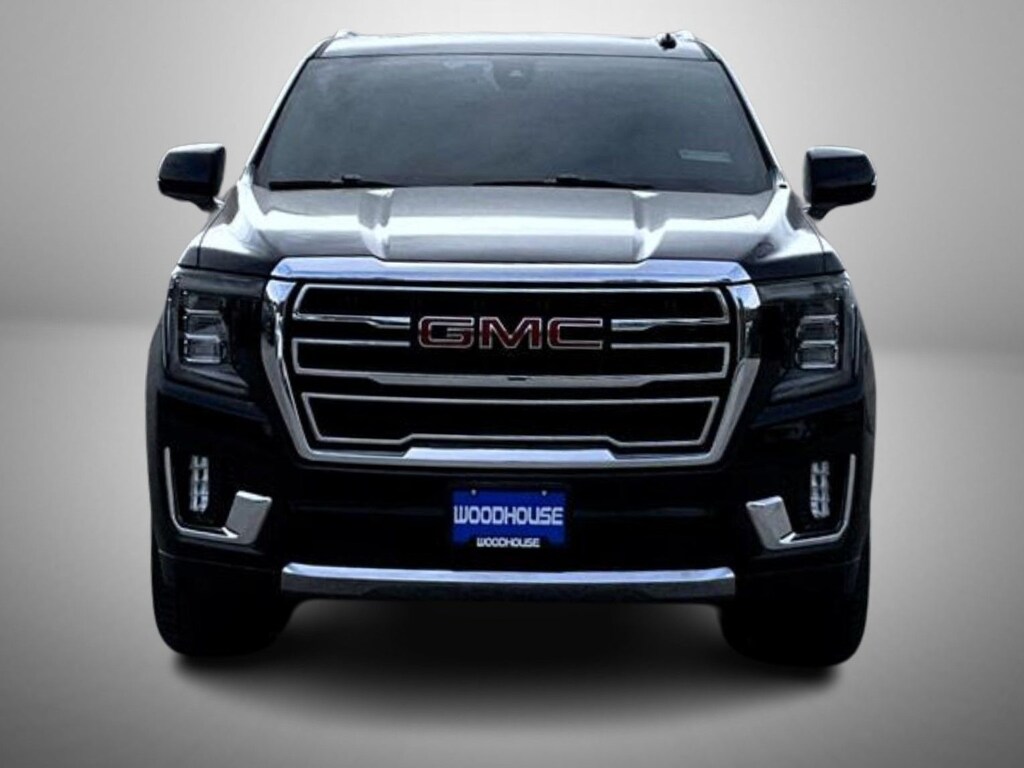 Used 2021 GMC Yukon XL SLT SUV