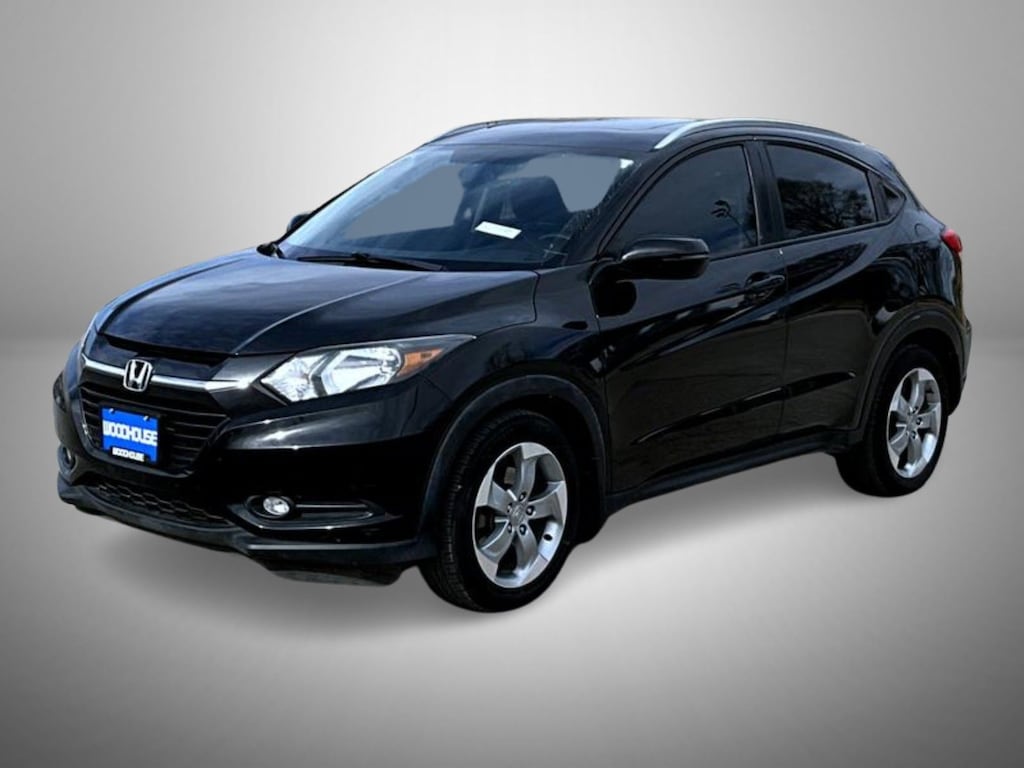 Used 2016 Honda HR-V EX-L SUV