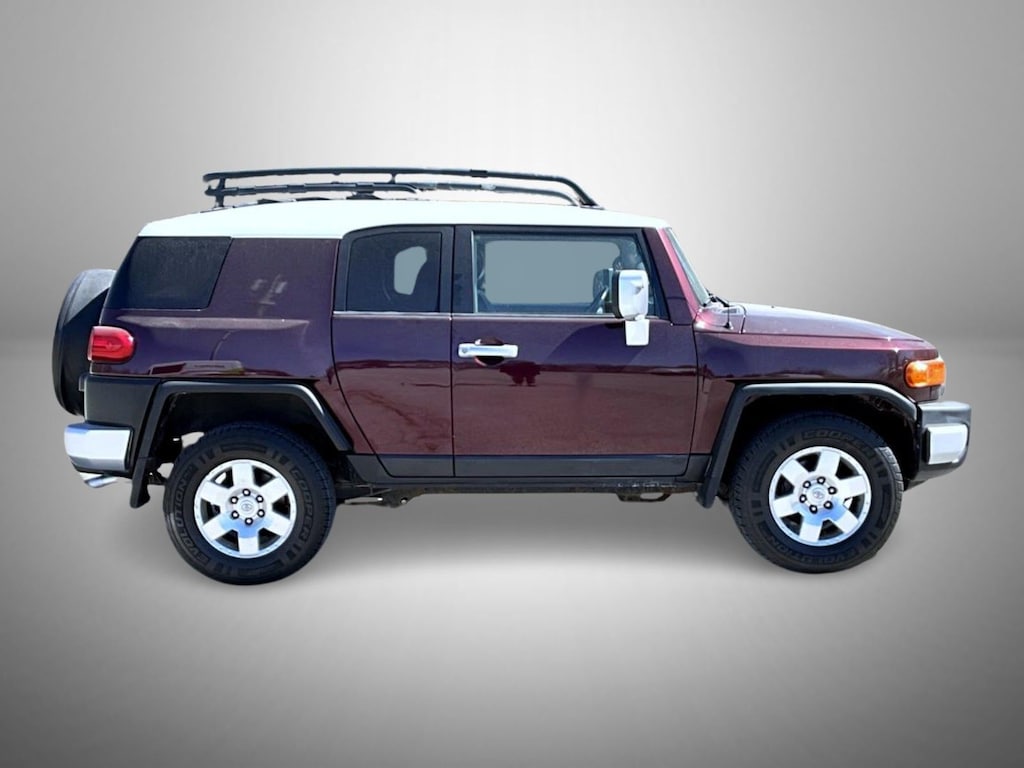 Used 2007 Toyota FJ Cruiser Base SUV