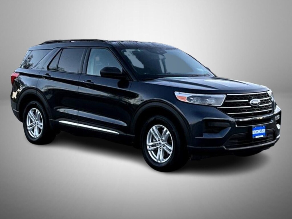 Used 2023 Ford Explorer XLT SUV
