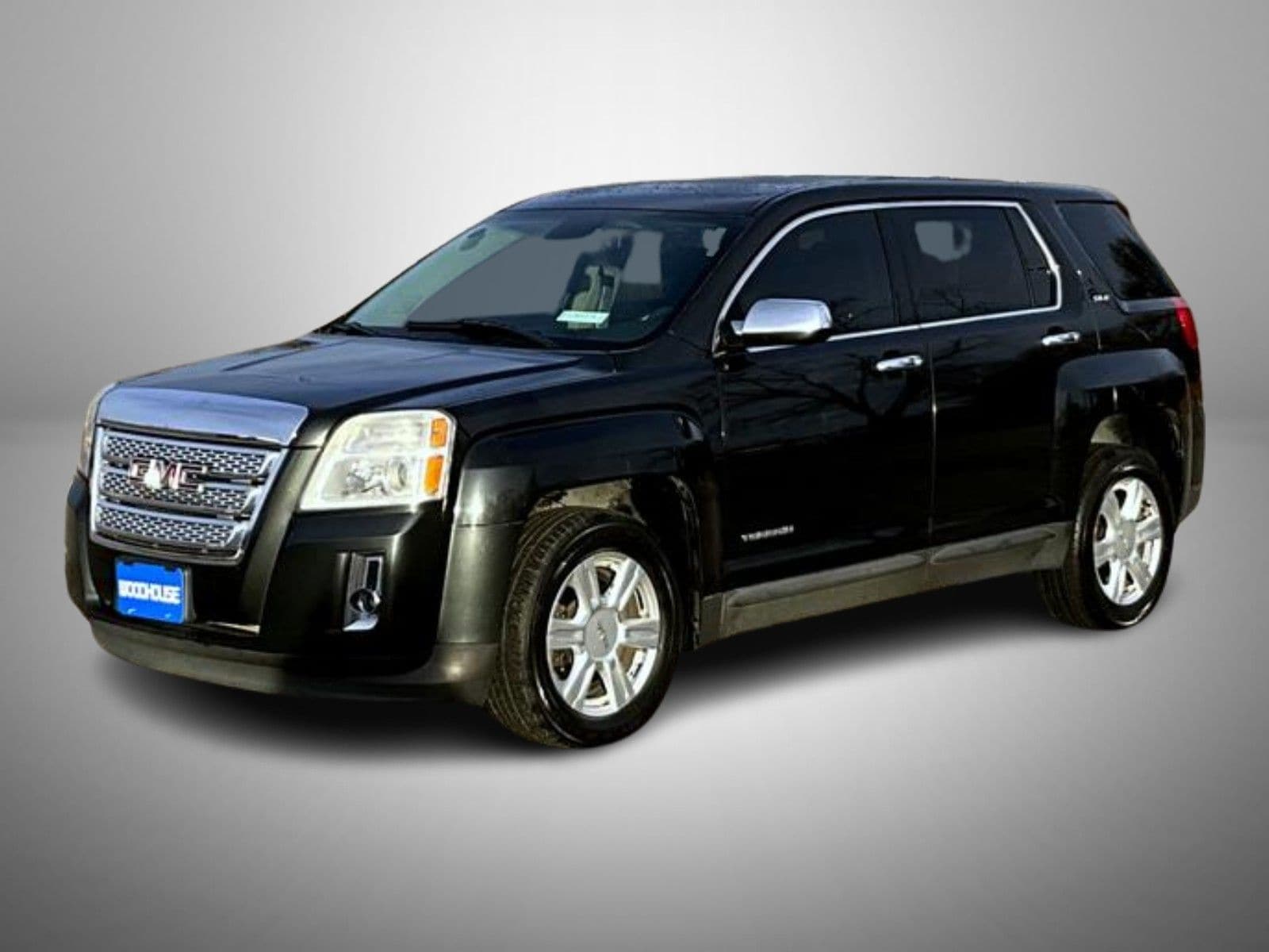 2014 GMC Terrain SLE-1's photo