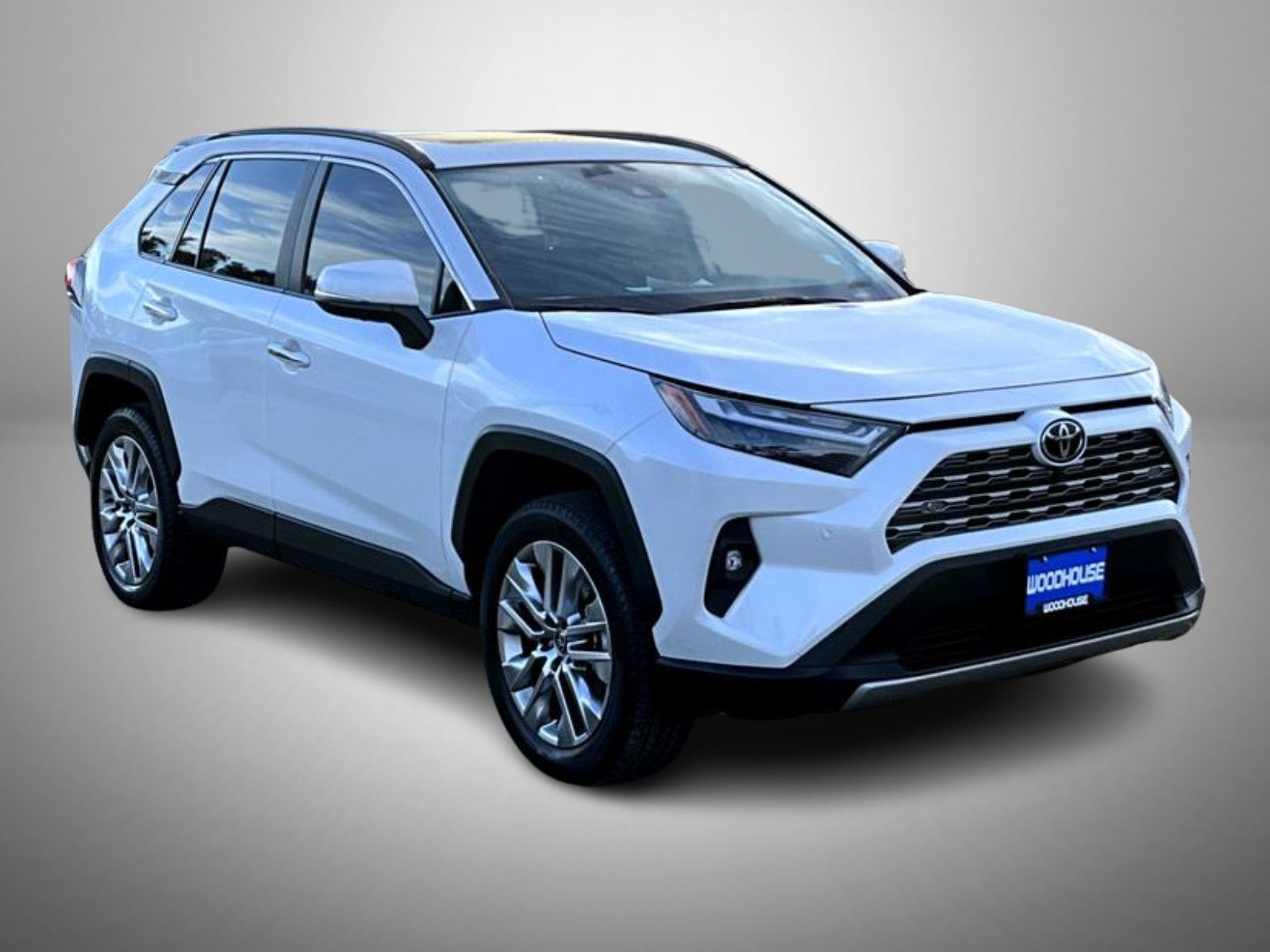 2024 Toyota RAV4 Limited photo 2