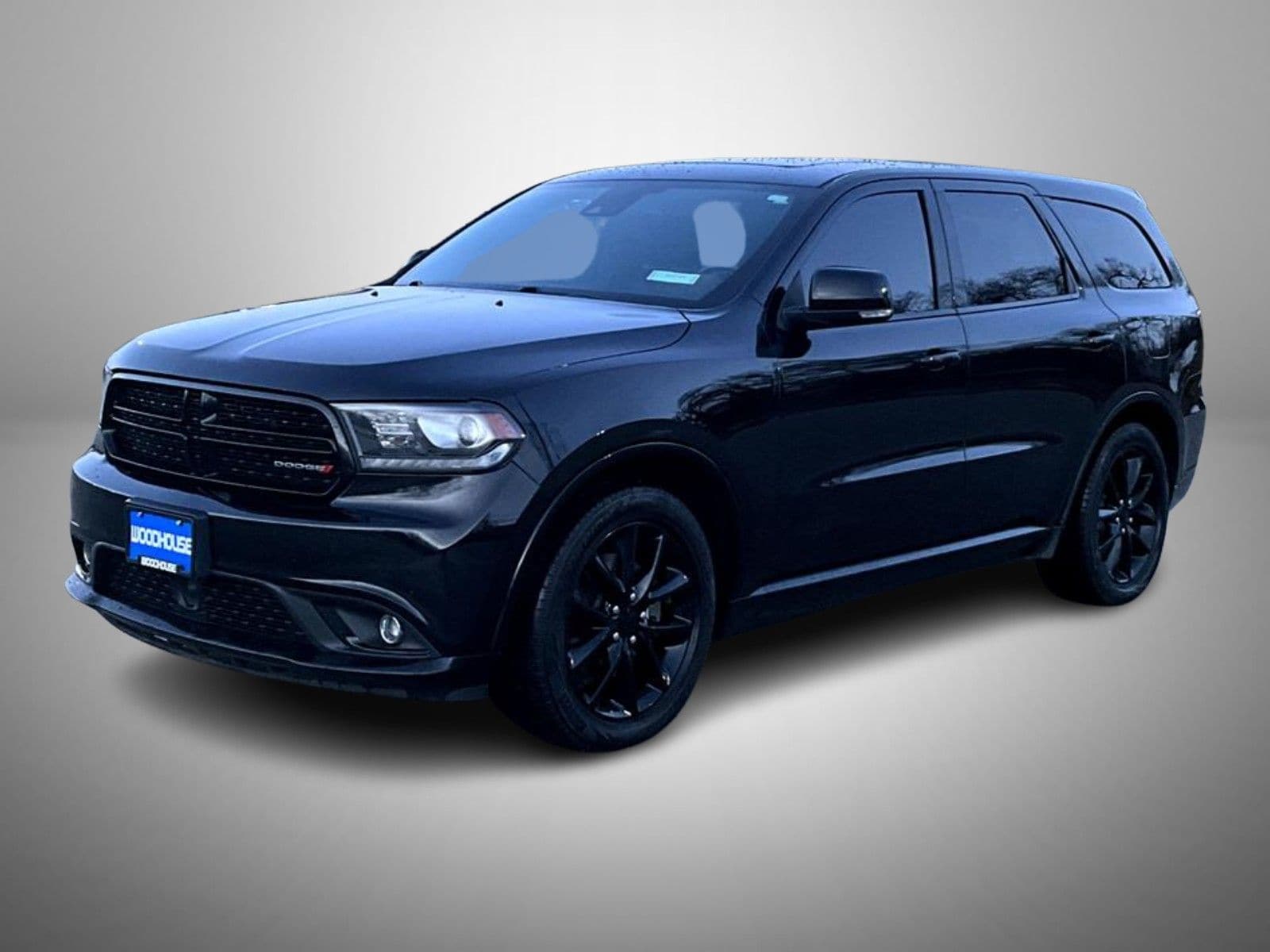 2017 Dodge Durango R/T's photo