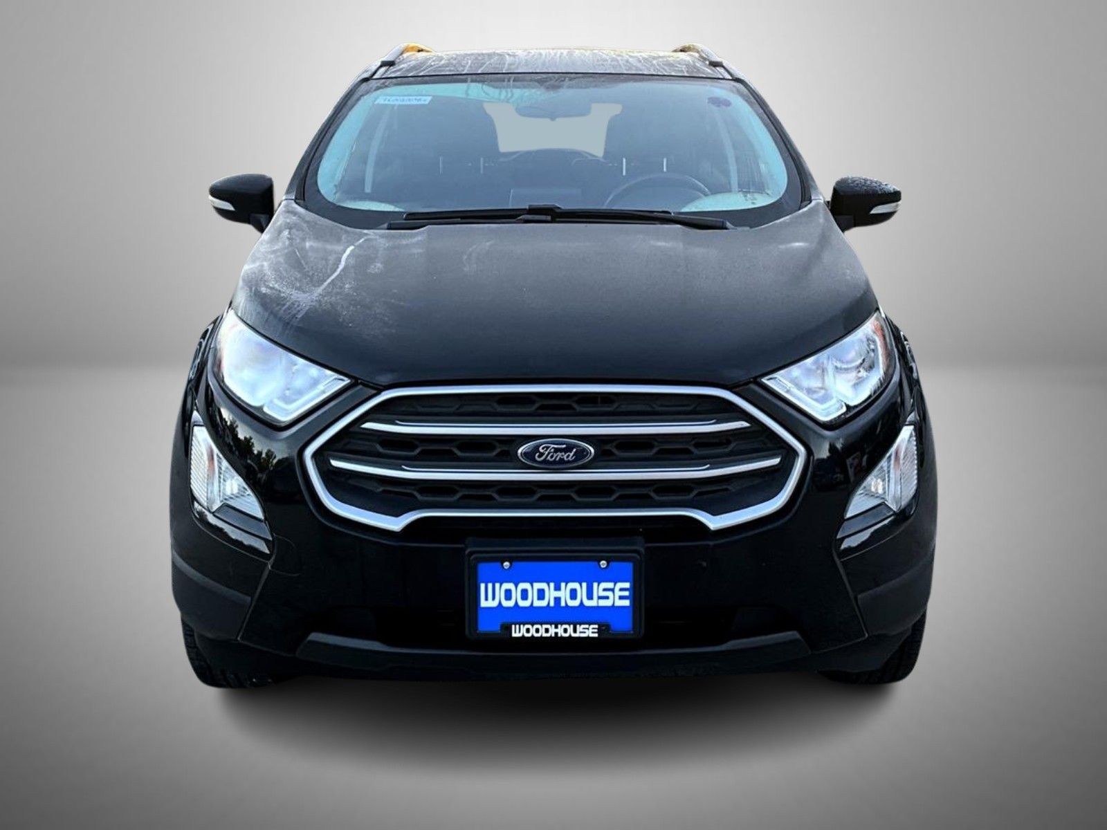 2020 Ford EcoSport SE photo 2