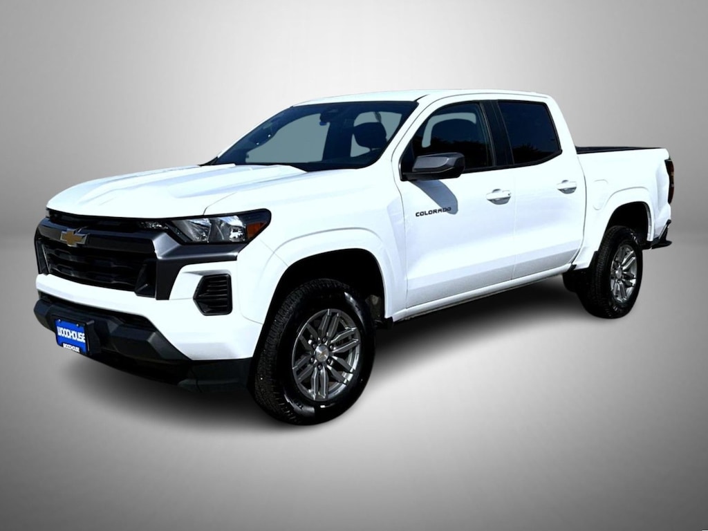 Used 2023 Chevrolet Colorado LT Truck