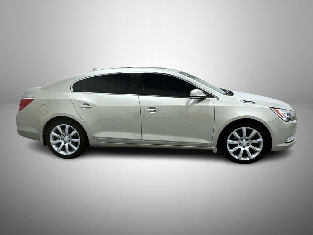 Used 2016 Buick Lacrosse Premium I Group Sedan