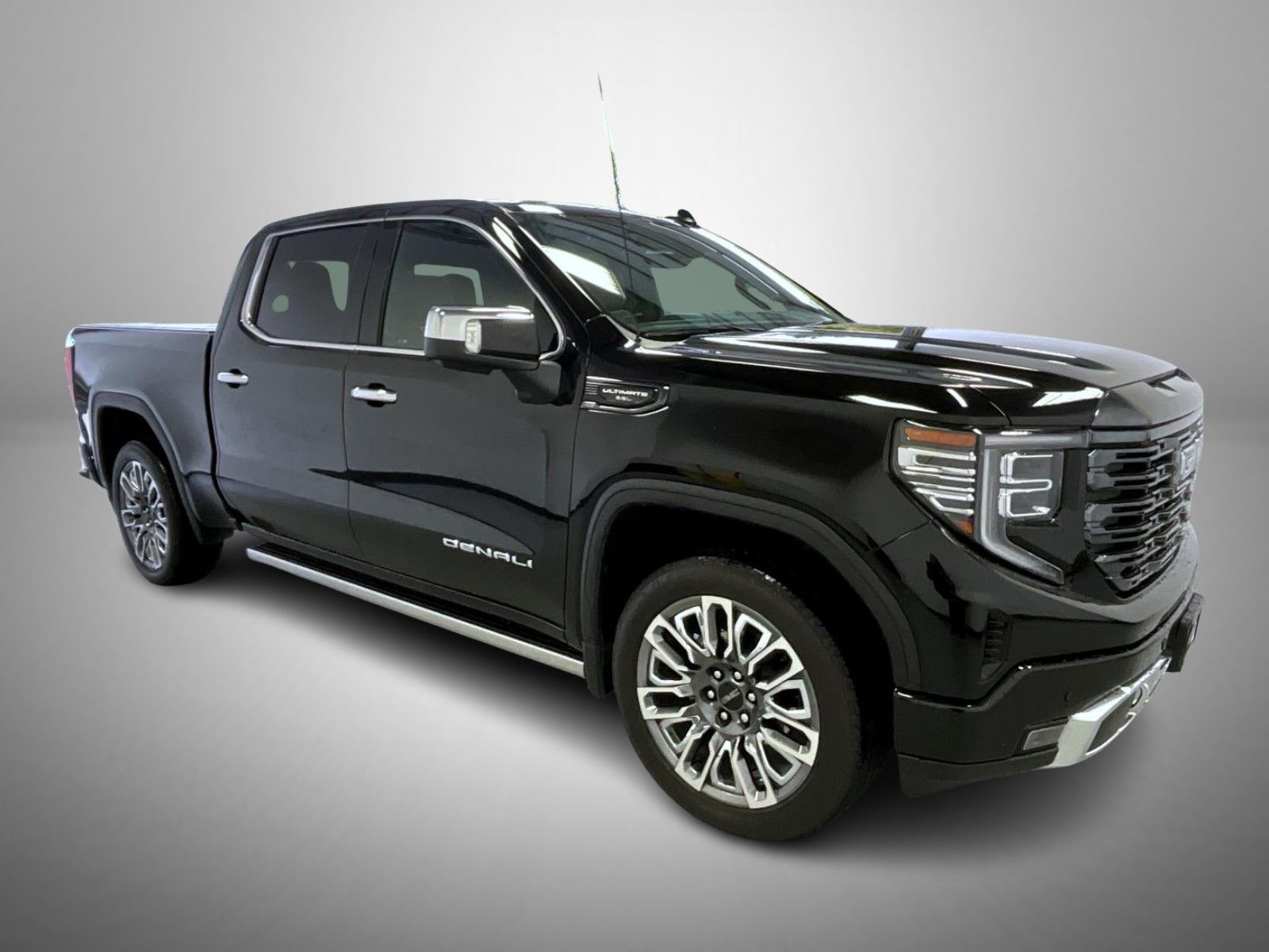 2024 Gmc Sierra 1500 Denali Ultimate photo 3