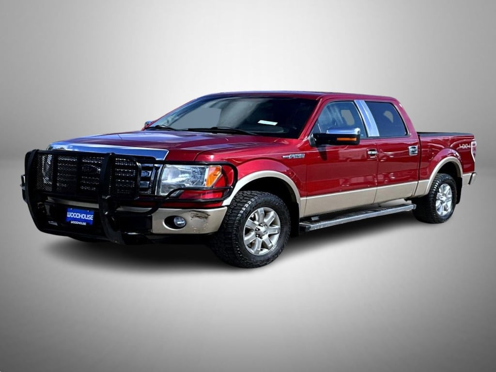 Used 2014 Ford F-150 Lariat Truck
