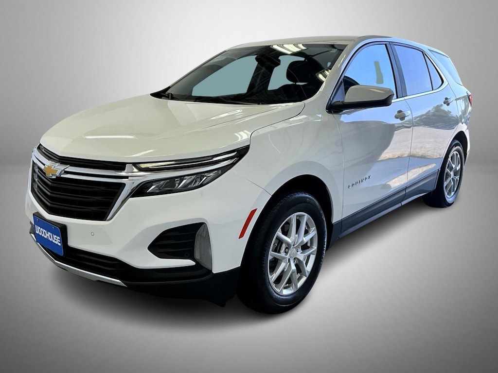 Used 2023 Chevrolet Equinox LT SUV