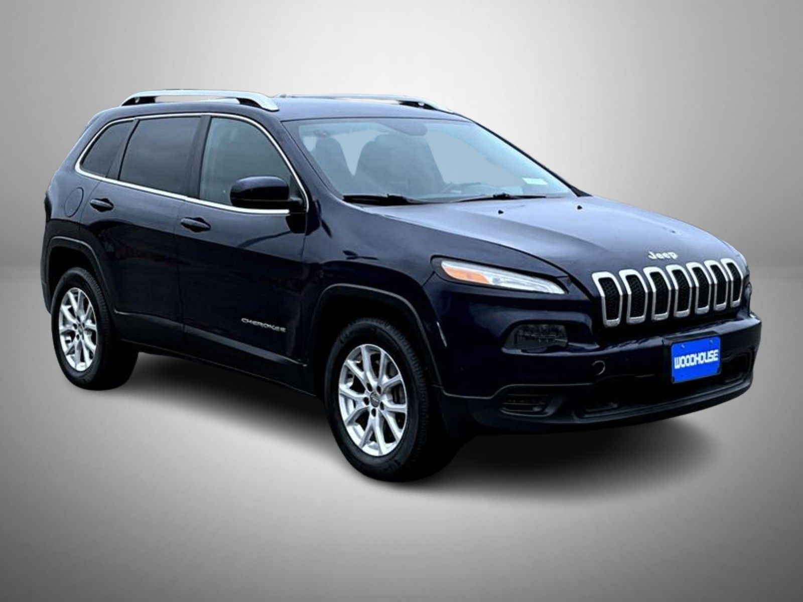 2015 Jeep Cherokee Latitude photo 3