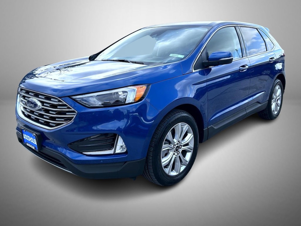 Used 2024 Ford Edge Titanium SUV
