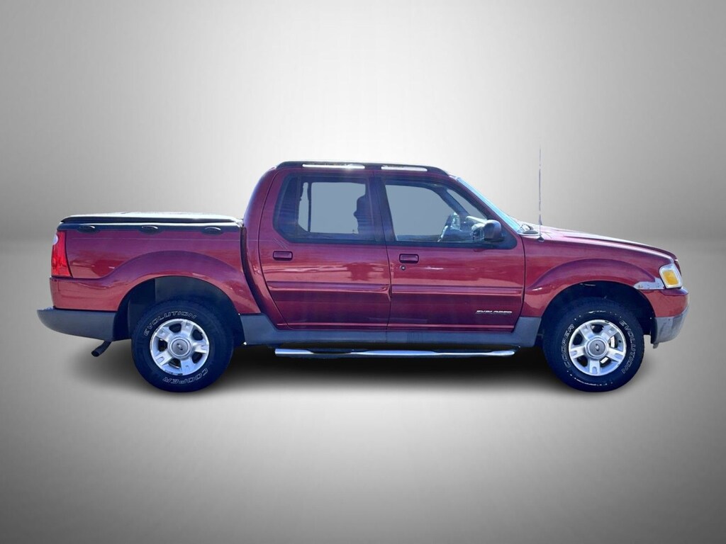 Used 2001 Ford Explorer Sport Trac Base SUV
