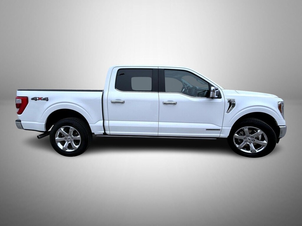 Used 2023 Ford F-150 Lariat Truck