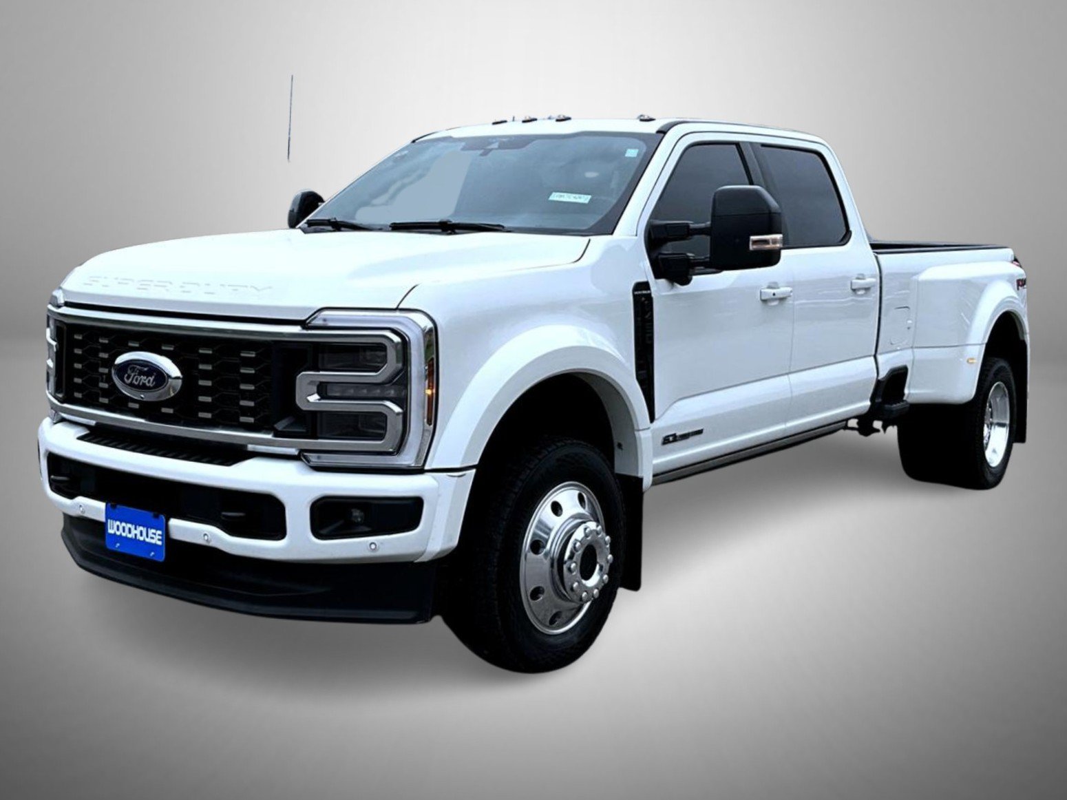 2025 Ford F-450 Super Duty