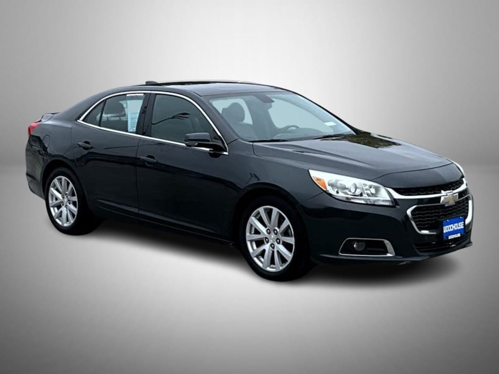 Used 2015 Chevrolet Malibu LT Sedan