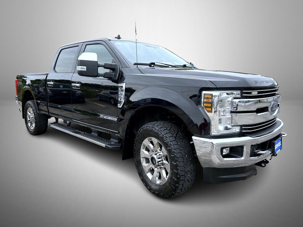 Used 2019 Ford F-250SD Lariat Truck