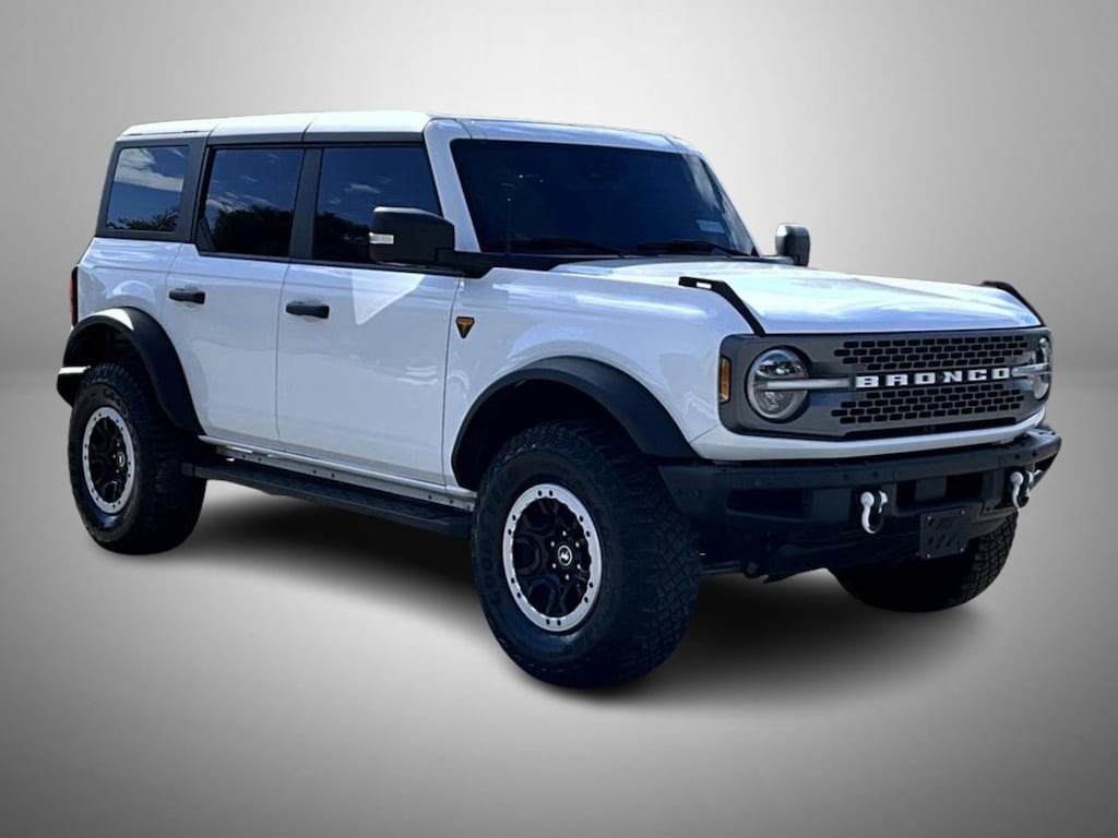 Used 2023 Ford Bronco Badlands SUV