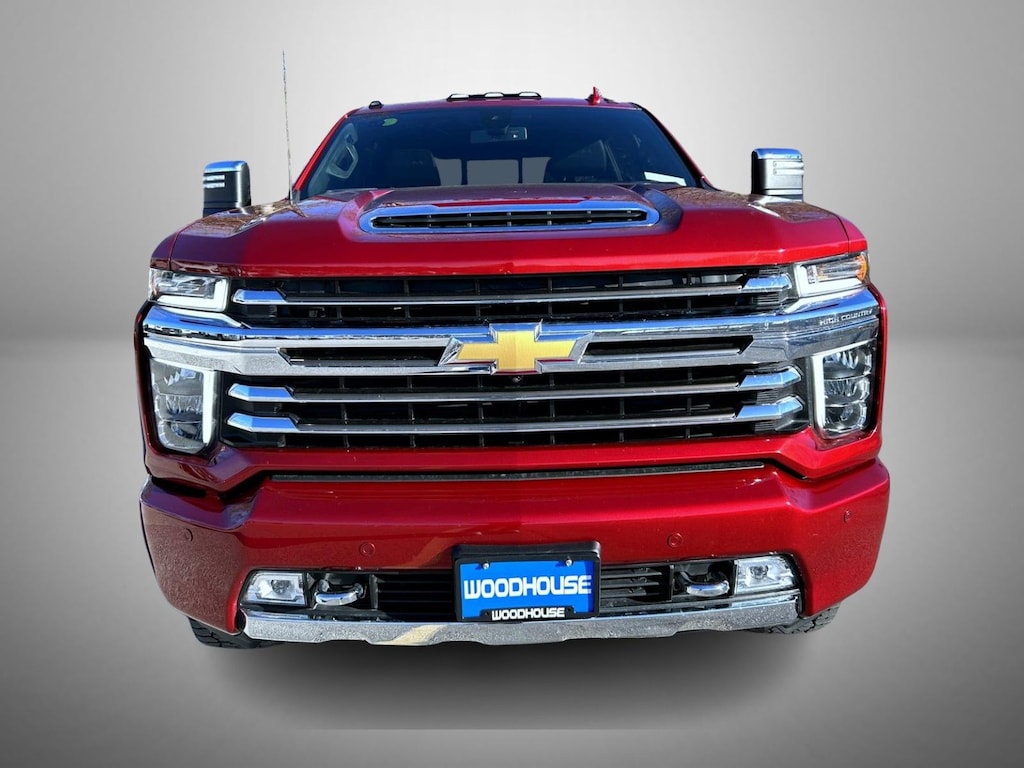 Used 2022 Chevrolet Silverado 2500HD High Country Truck