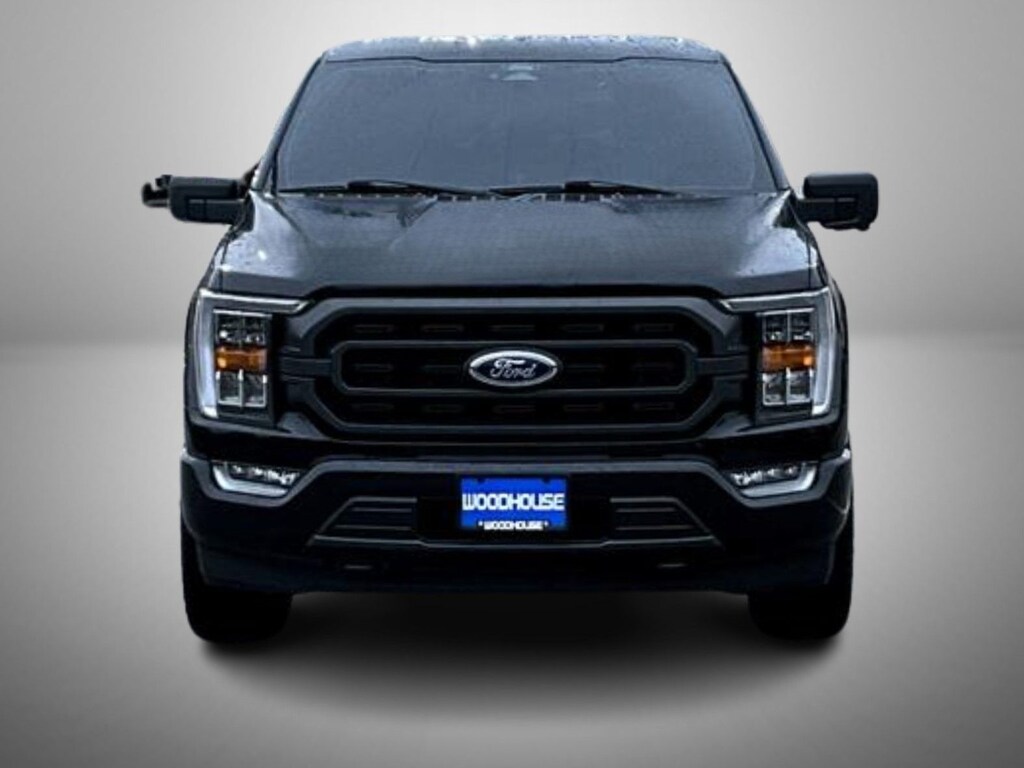 Used 2022 Ford F-150 XLT Truck