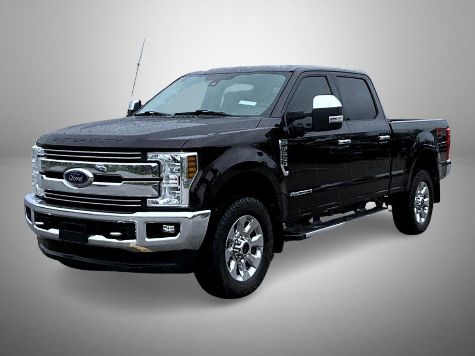 2019 Ford F-250 Super Duty