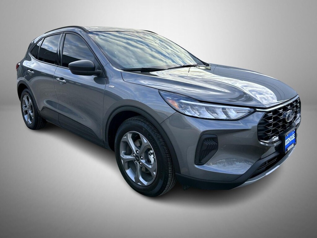 Used 2025 Ford Escape Hybrid ST-Line SUV