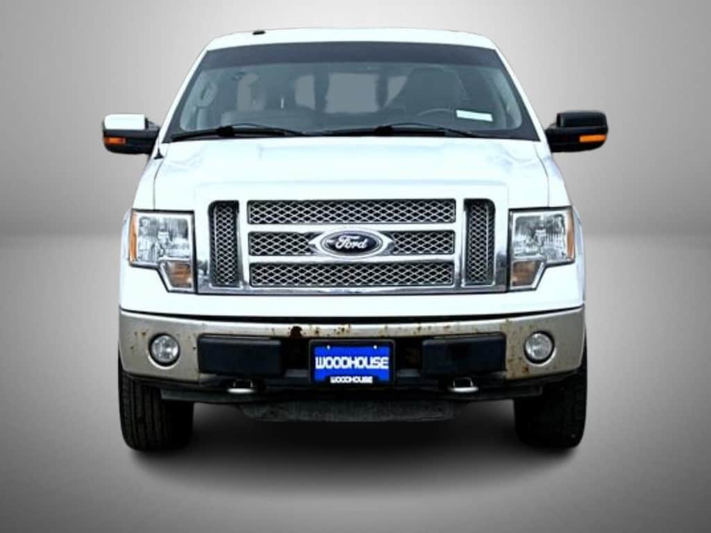 Used 2010 Ford F-150 Lariat Truck