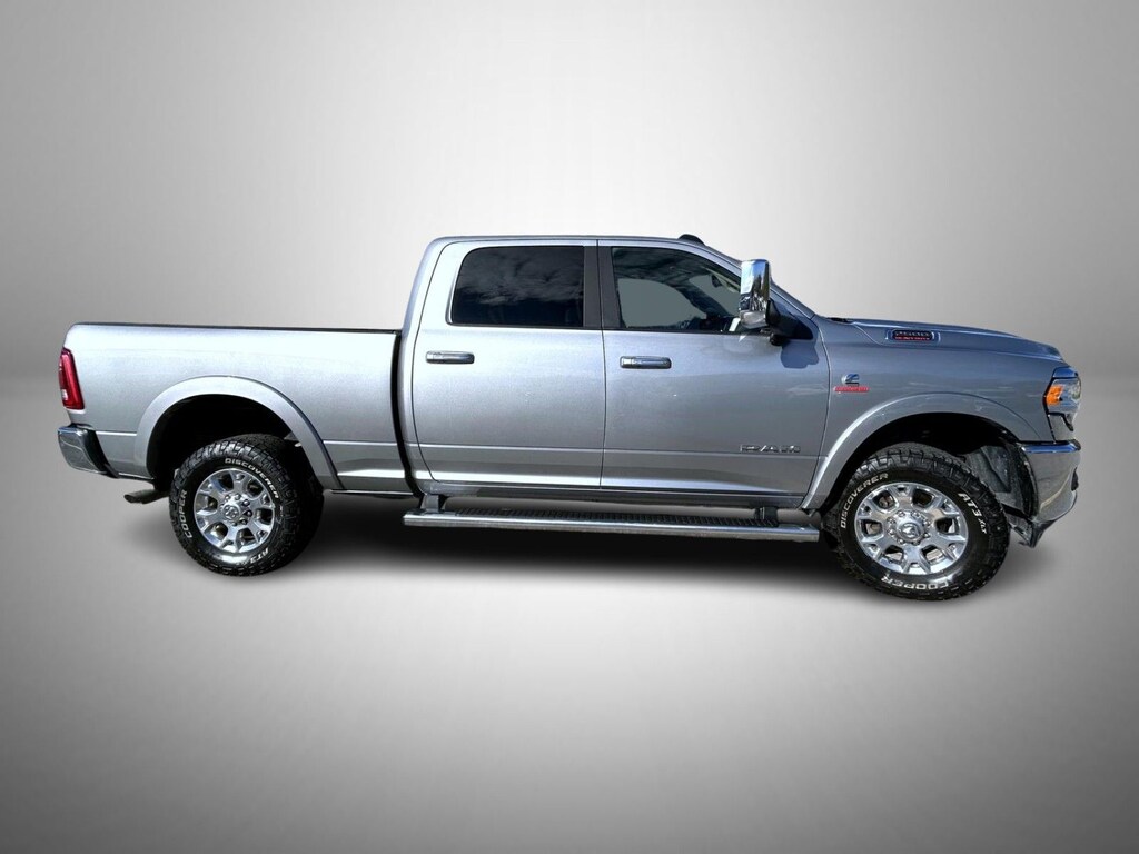 Used 2020 Ram 2500 Laramie Truck
