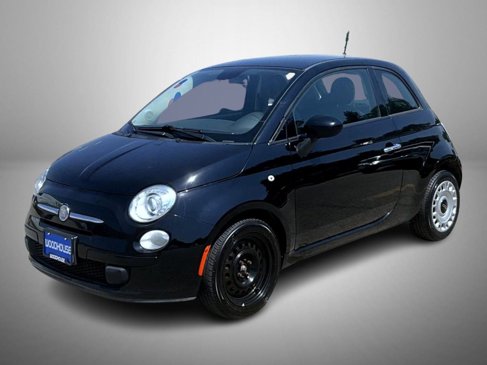2015 FIAT 500 Pop
