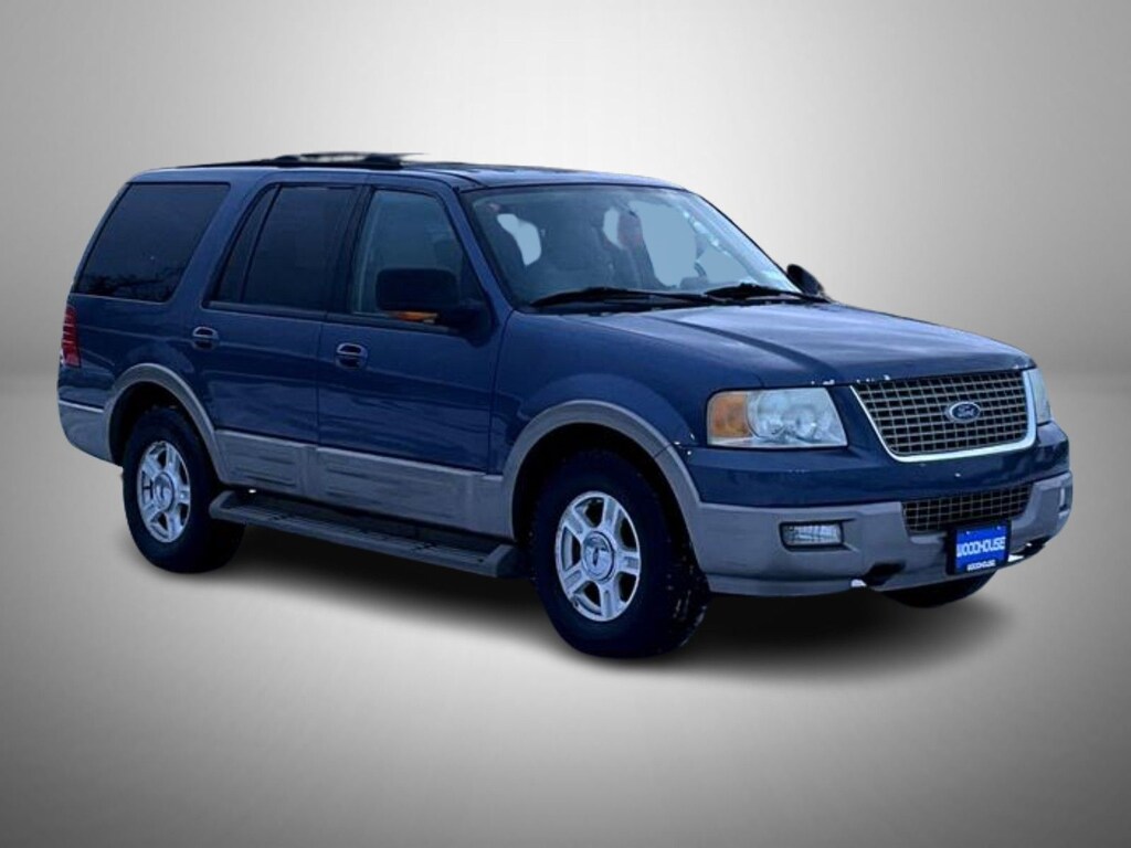 Used 2004 Ford Expedition Eddie Bauer SUV