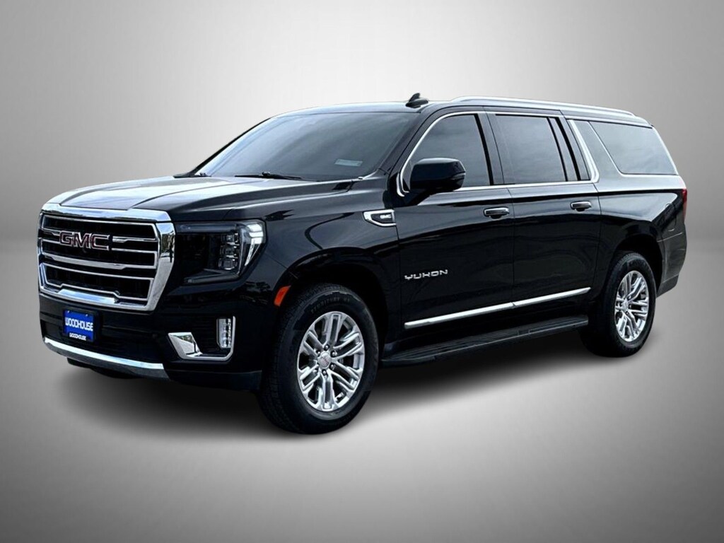 Used 2021 GMC Yukon XL SLT SUV