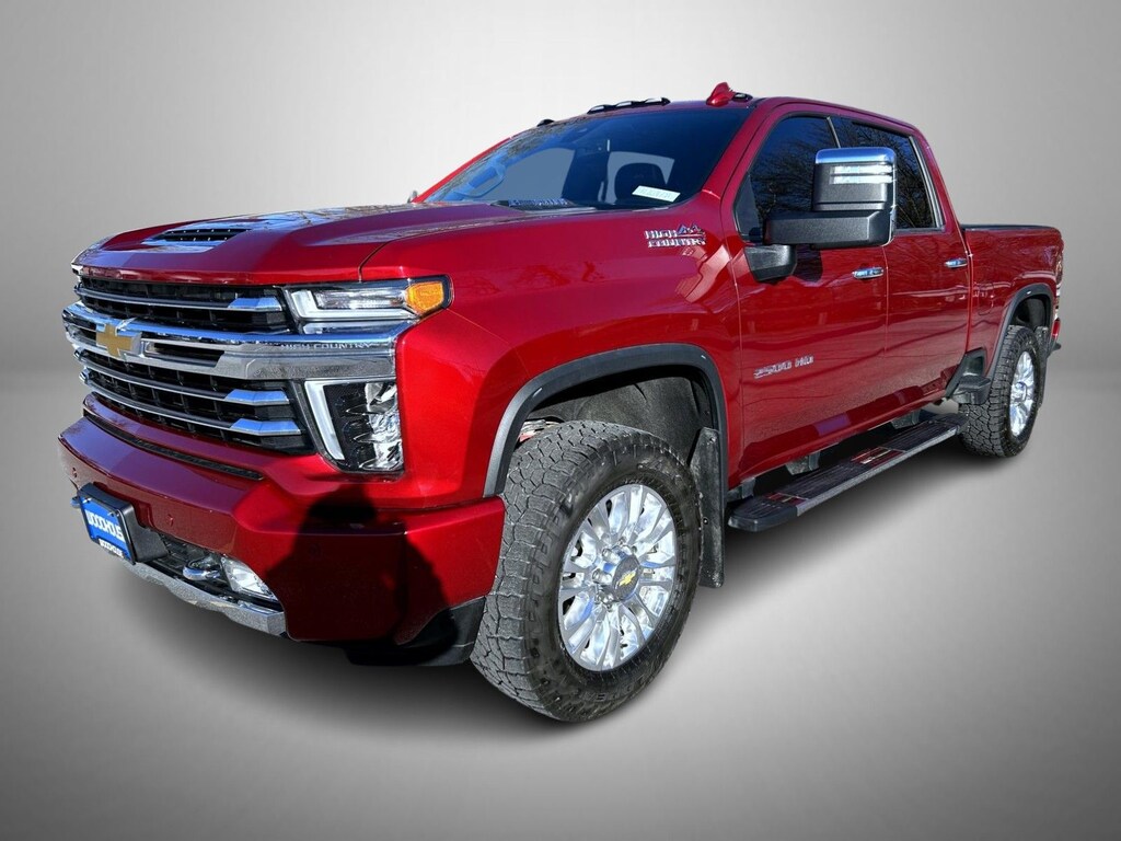 Used 2022 Chevrolet Silverado 2500HD High Country Truck