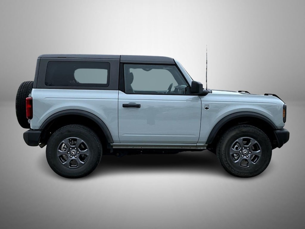 Used 2024 Ford Bronco Big Bend SUV