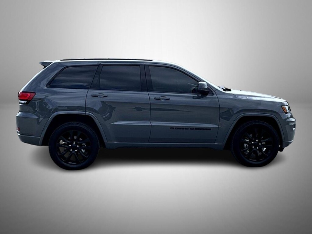 Used 2022 Jeep Grand Cherokee WK Laredo X SUV