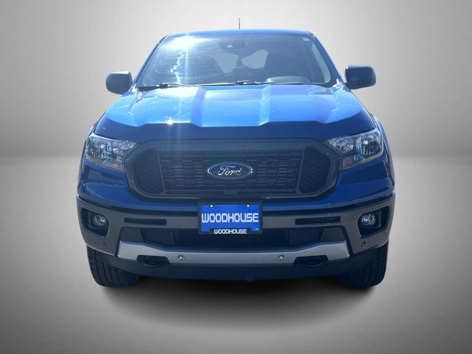 2019 Ford Ranger XLT photo 2