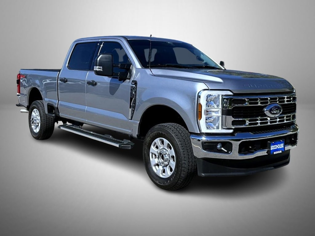 Used 2024 Ford F-250SD XLT Truck