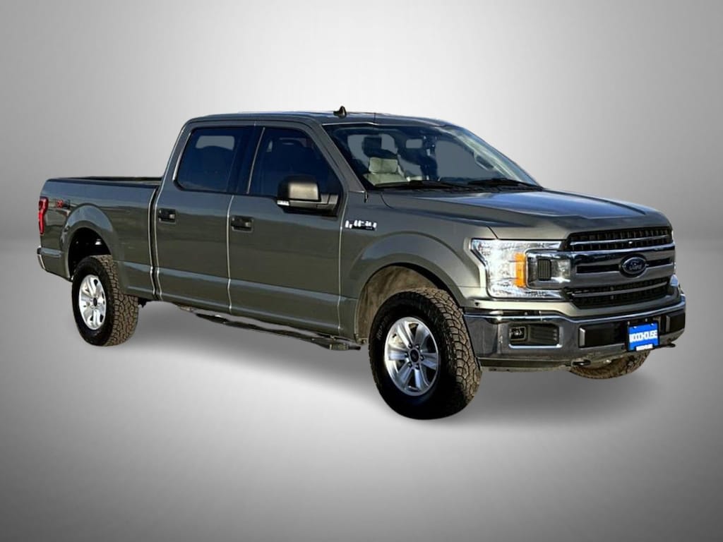Used 2020 Ford F-150 XLT Truck