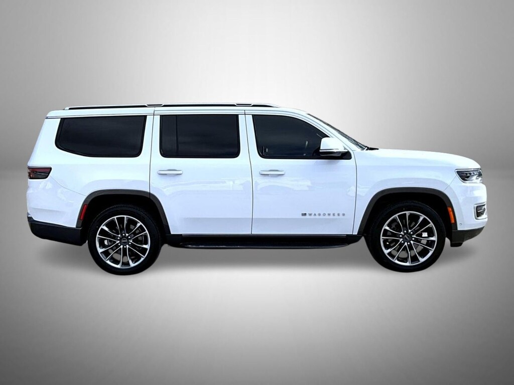 Used 2022 Jeep Wagoneer Series II SUV