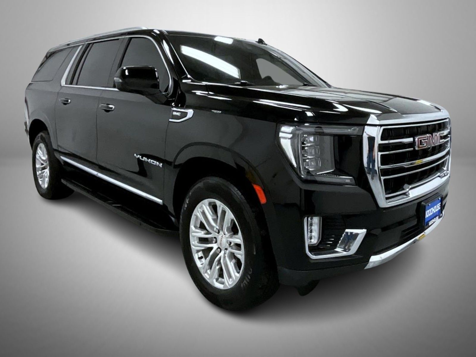 2021 Gmc Yukon XL SLT photo 3