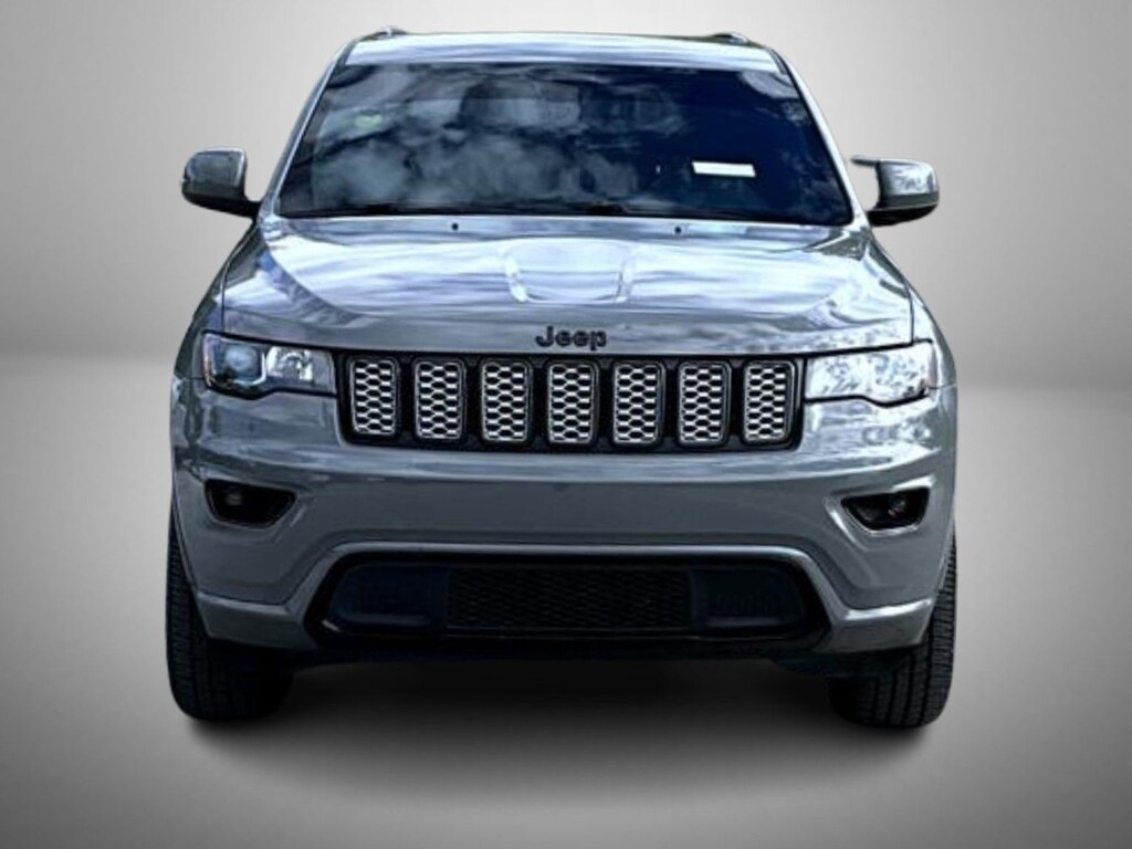 Used 2022 Jeep Grand Cherokee WK Laredo X SUV