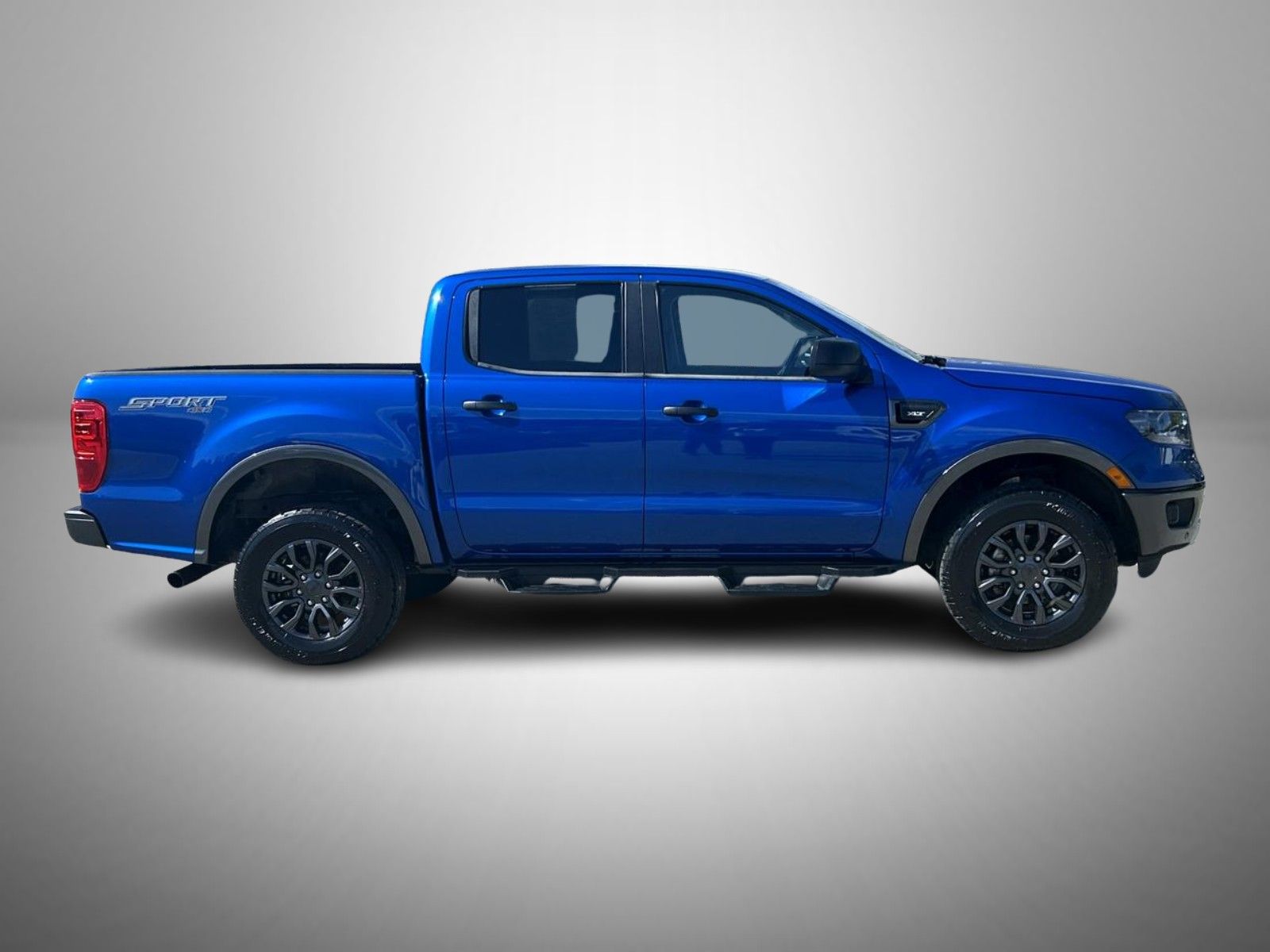 2019 Ford Ranger XLT photo 4