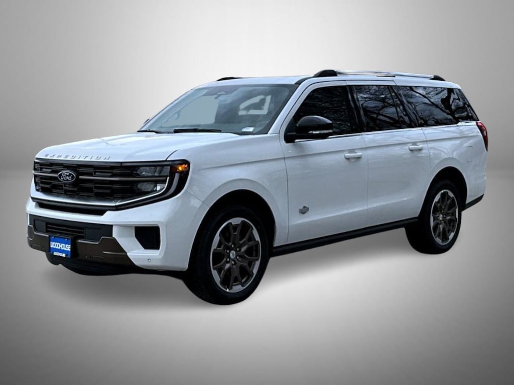 Used 2026 Ford Expedition Max King Ranch SUV