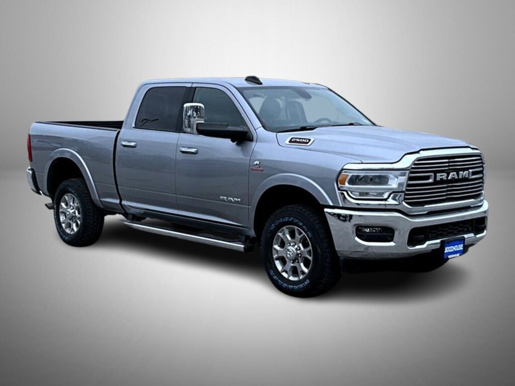 Used 2020 Ram 2500 Laramie Truck