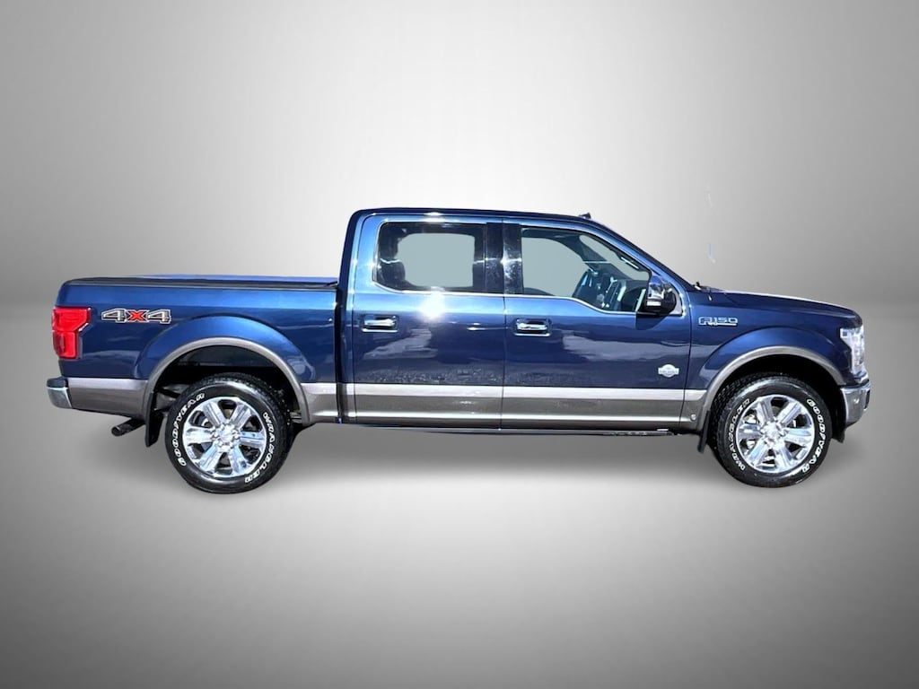 Used 2020 Ford F-150 King Ranch Truck