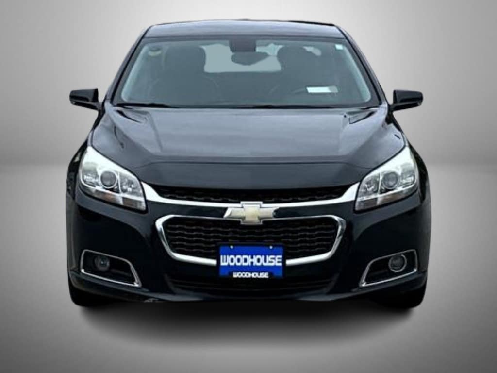 Used 2015 Chevrolet Malibu LT Sedan