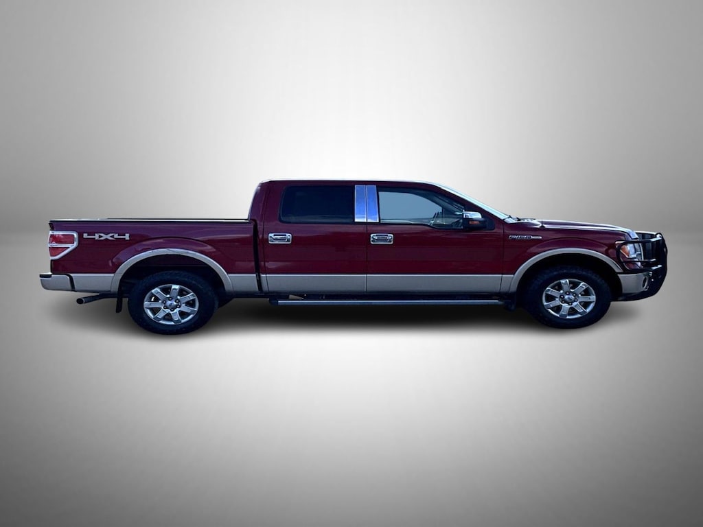 Used 2014 Ford F-150 Lariat Truck
