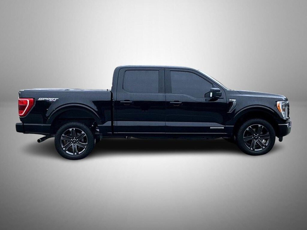 Used 2022 Ford F-150 XLT Truck